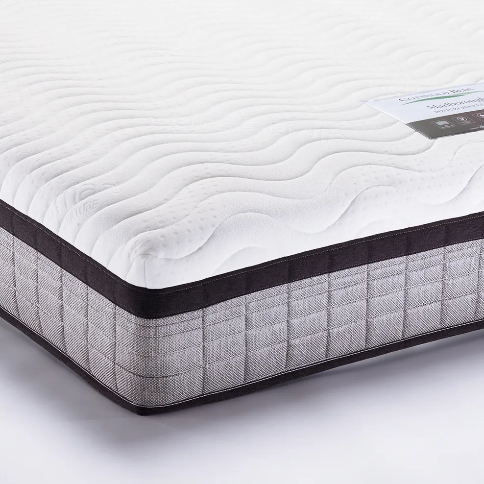 Marlborough Posture Pocket 6000 Pocket Spring Super King-size Mattress