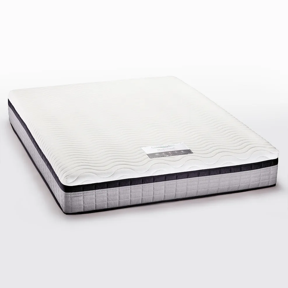 Marlborough Posture Pocket 6000 Pocket Spring Super King-size Mattress 2