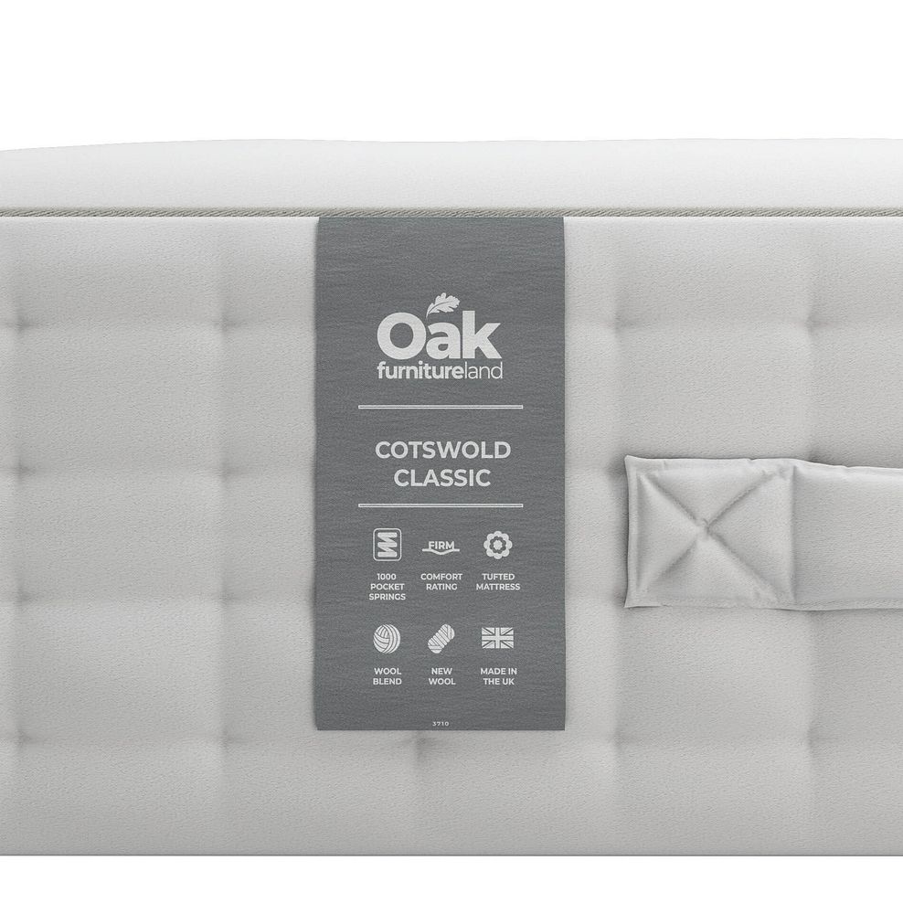 Cotswold Classic Single Mattress 2