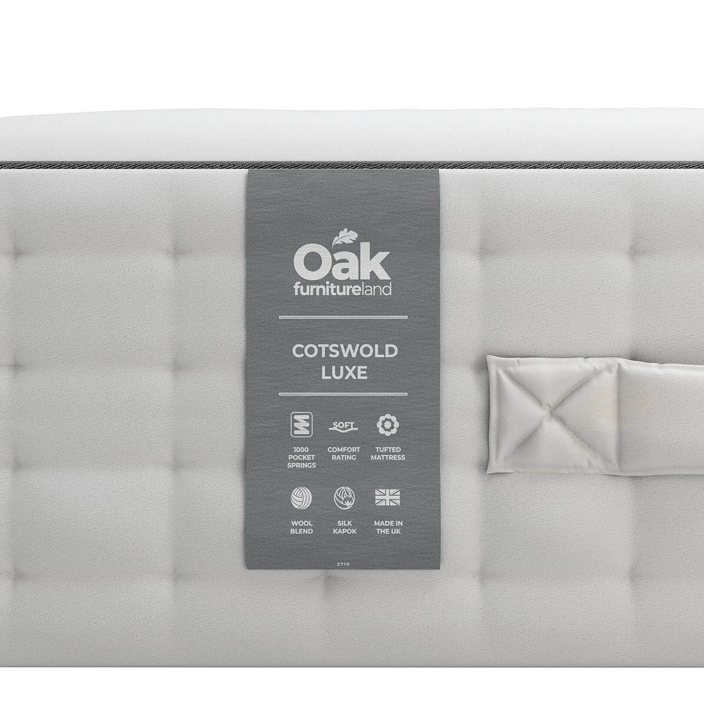 Cotswold Luxe Single Mattress 2