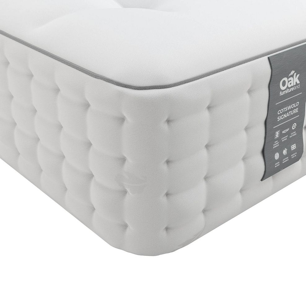 Cotswold Signature Single Mattress 1
