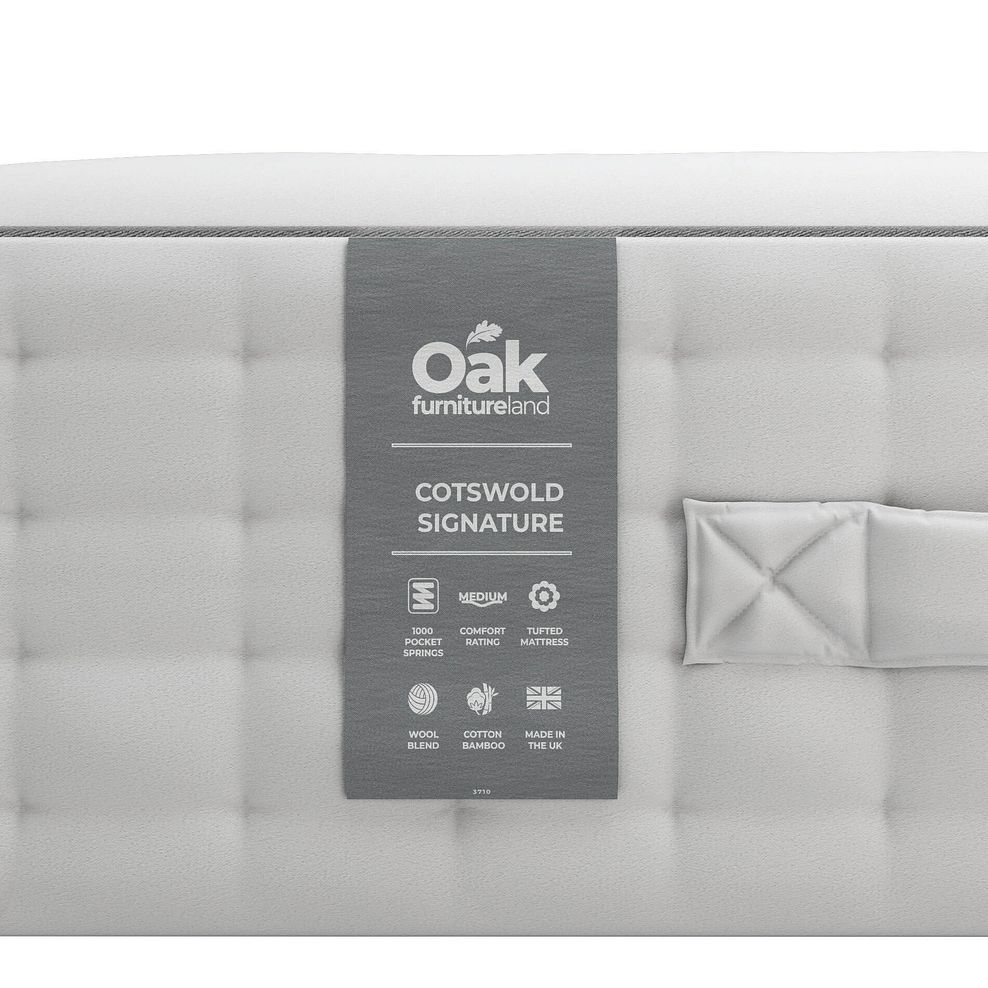 Cotswold Signature Single Mattress 2