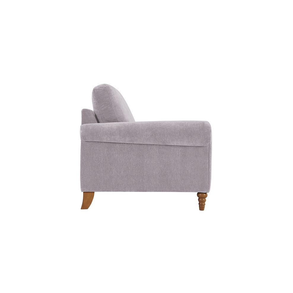 Bramble Country Style 2 Seater Sofa in Pellier Smoke with Carbon Scatters 4