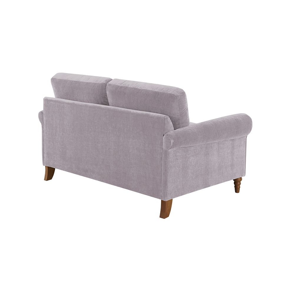 Bramble Country Style 2 Seater Sofa in Pellier Smoke with Carbon Scatters 3