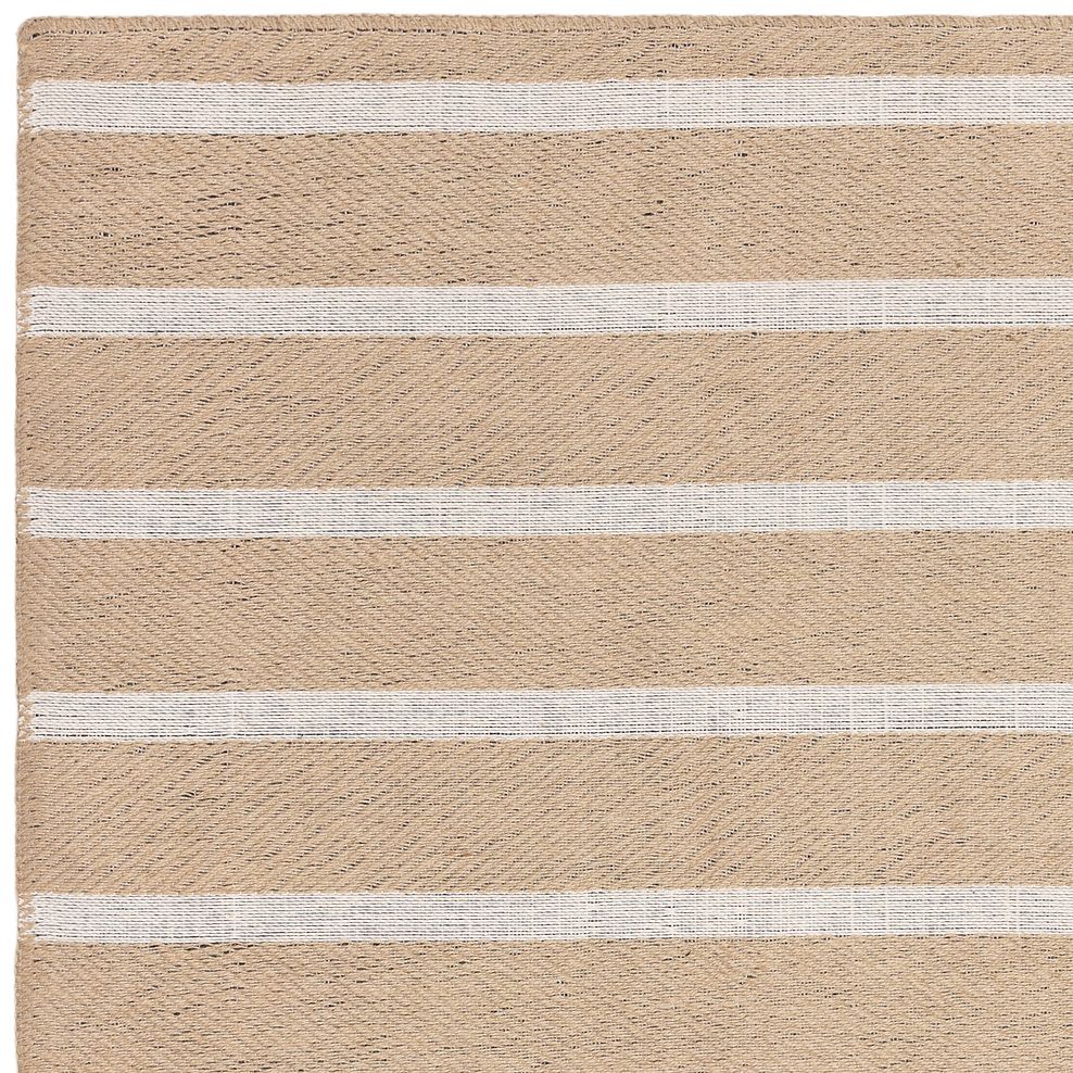 Cruz Rug 200 x 290cm - JuteWhite 3