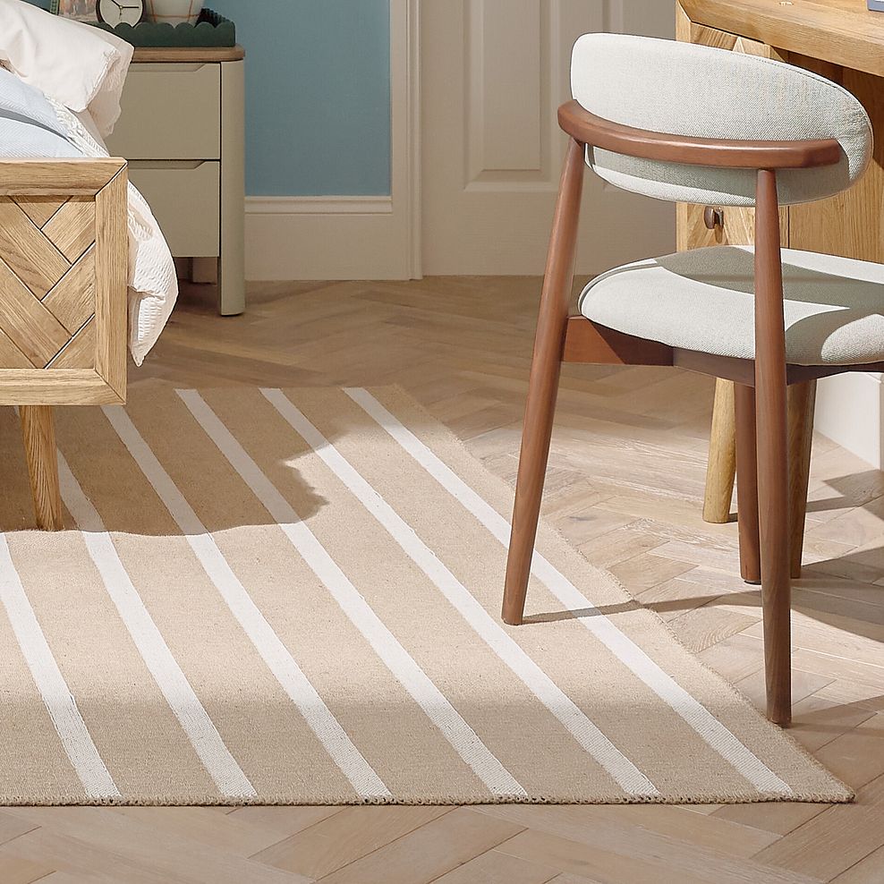 Cruz Rug 200 x 290cm - JuteWhite 3