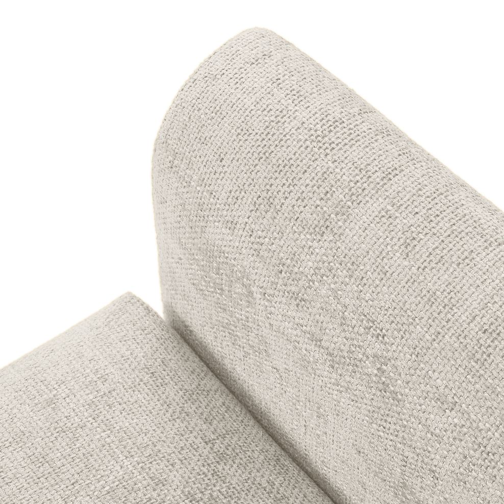 Dalby 2 Seater Sofa in Cream Fabric 7