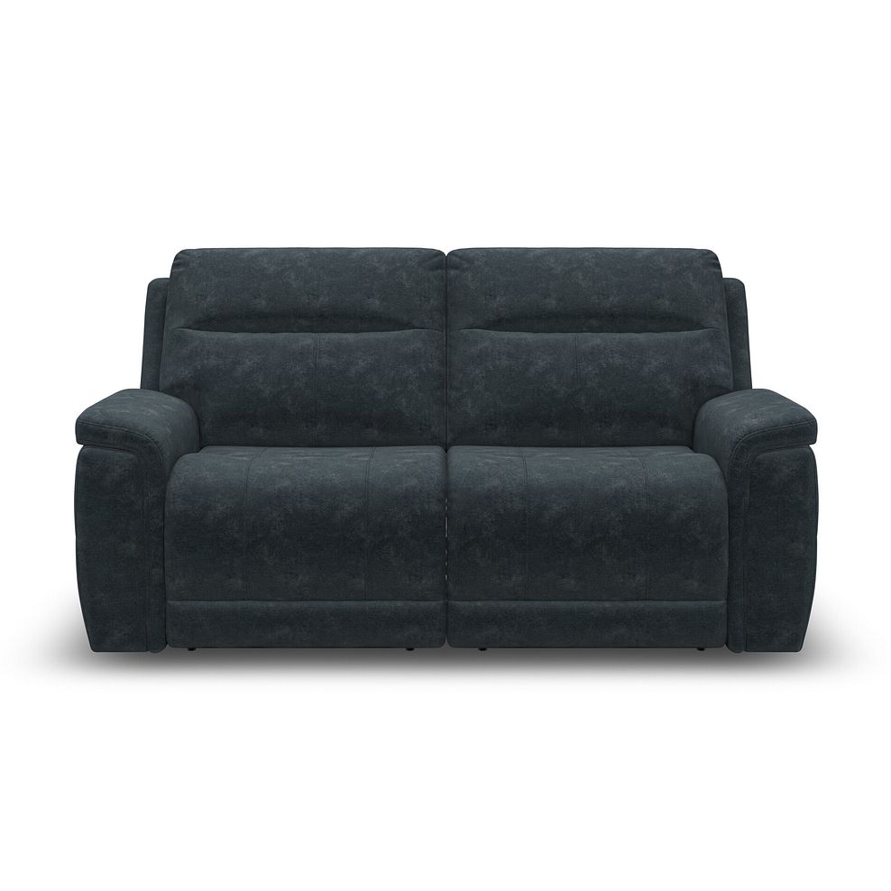 Dalton 3 Seater Electric Recliner Sofa in Dexter Shadow Fabric 5