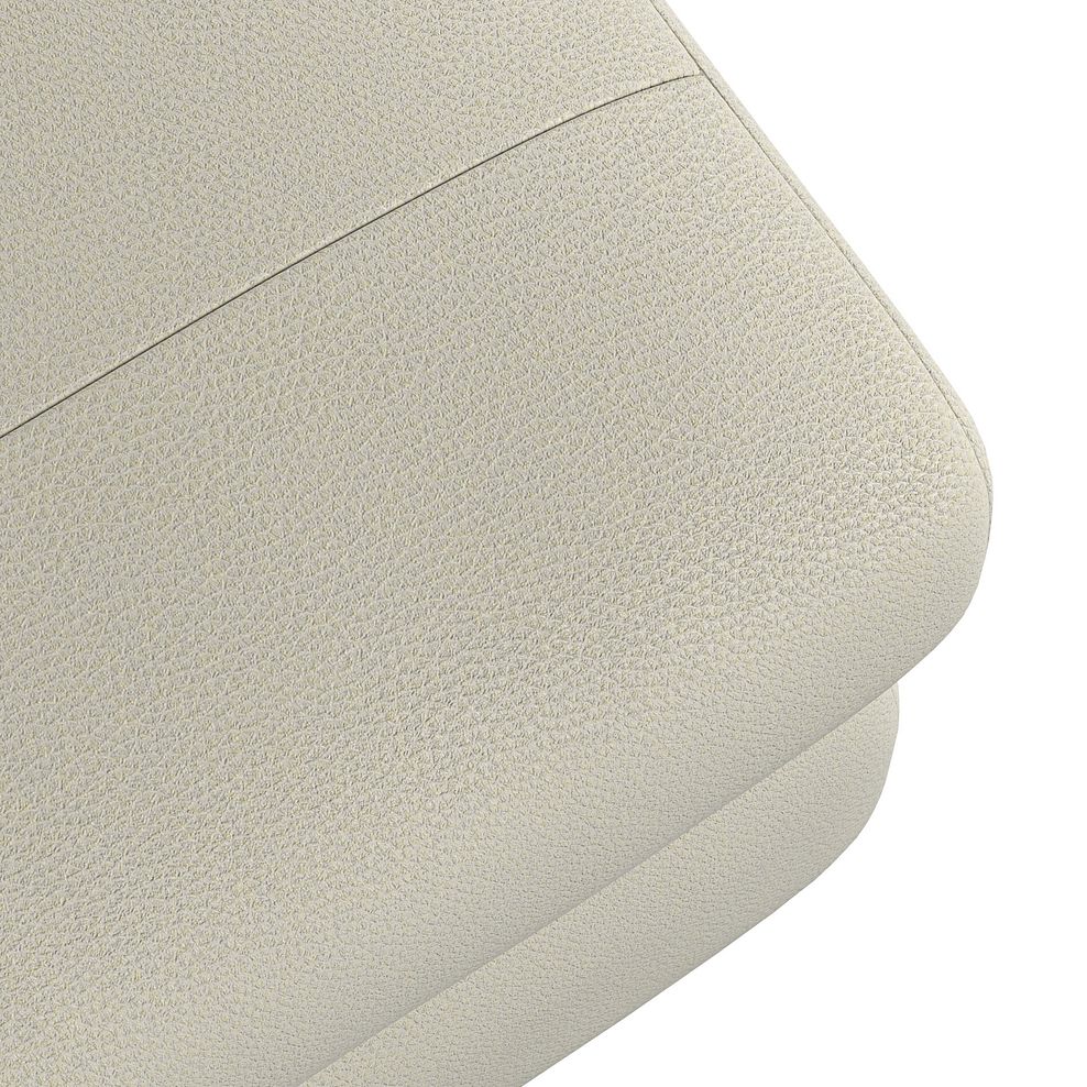 Dalton Storage Footstool in Bone China Leather 6
