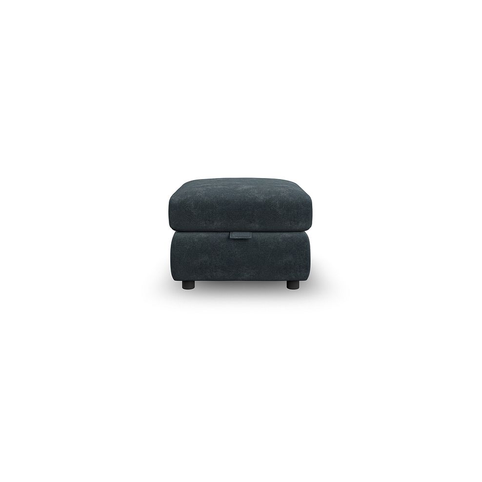 Dalton Storage Footstool in Dexter Shadow Fabric 3