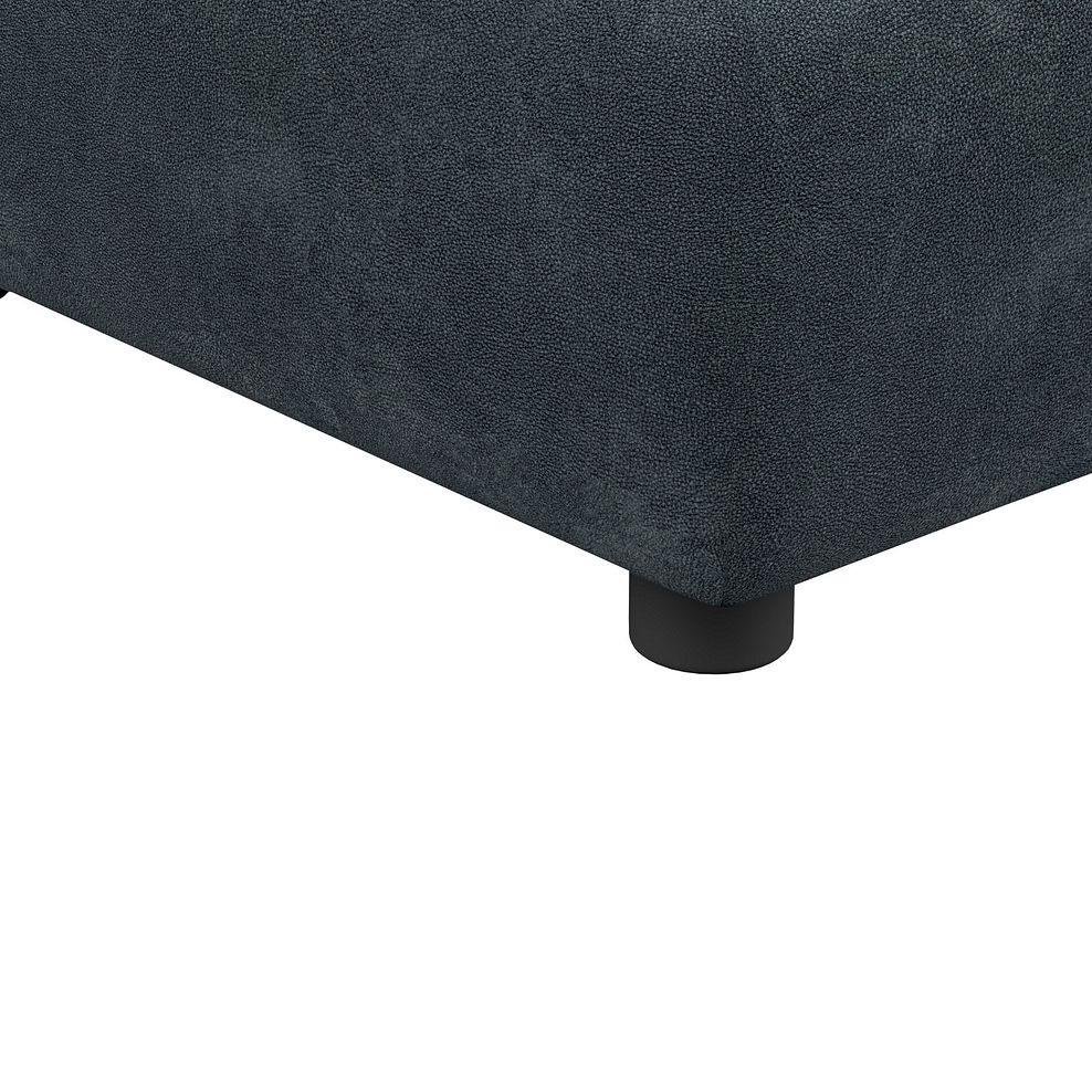Dalton Storage Footstool in Dexter Shadow Fabric 8