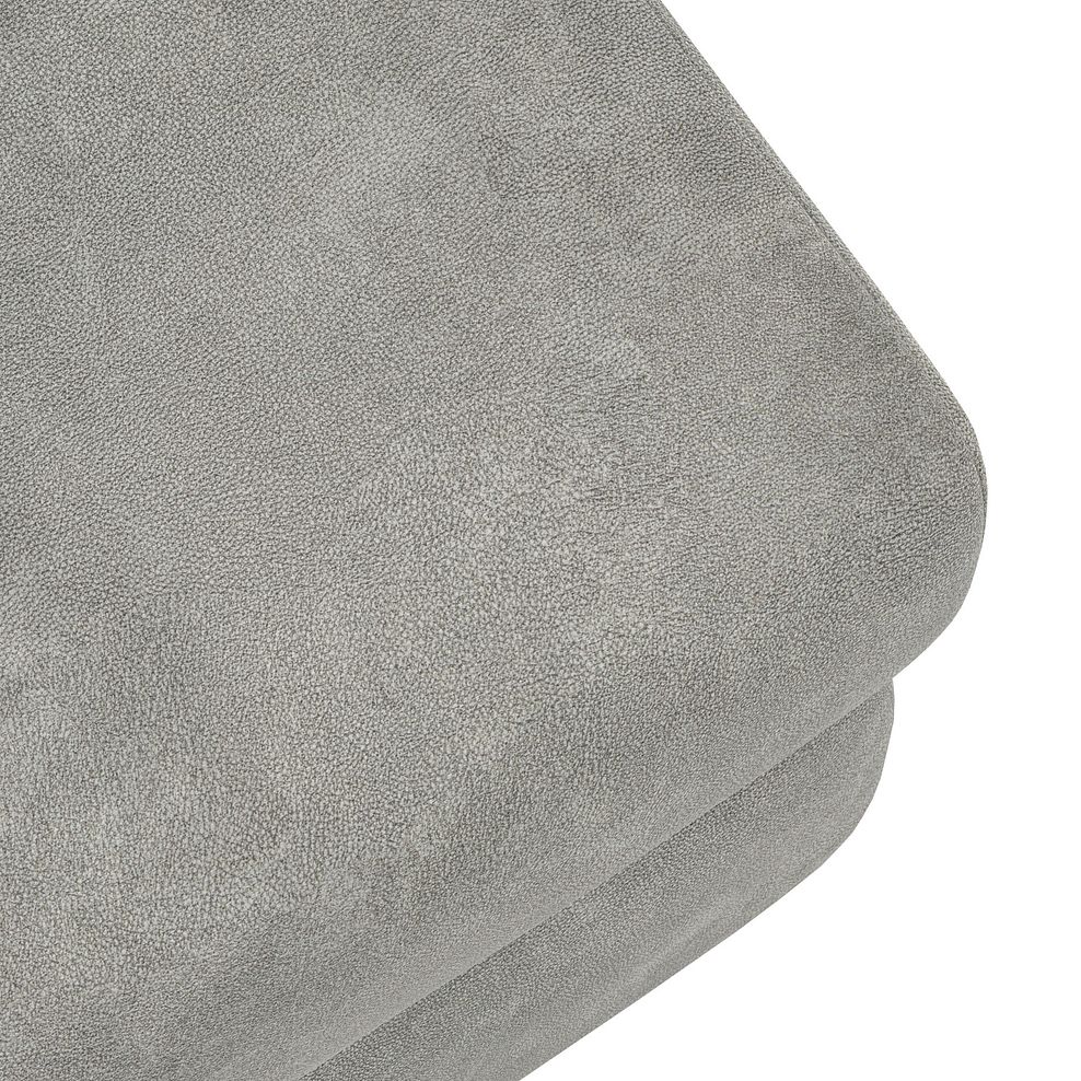 Dalton Storage Footstool in Dexter Stone Fabric 6