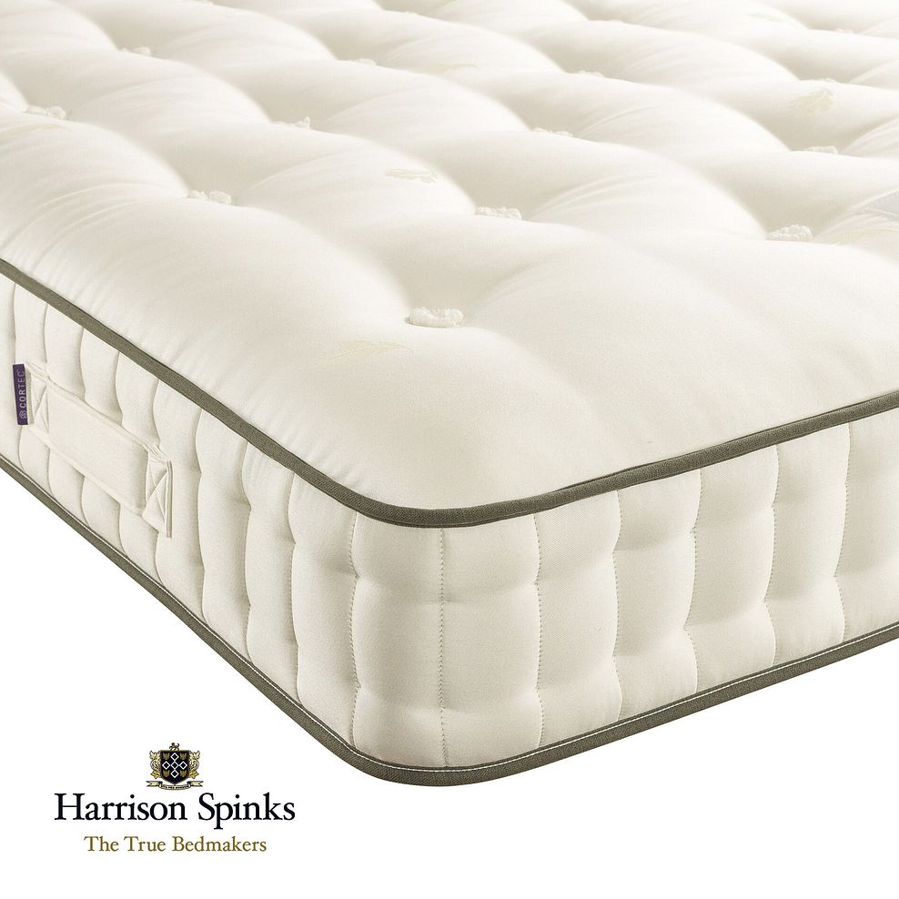 Delamere Firmer Super King-Size Mattress 1