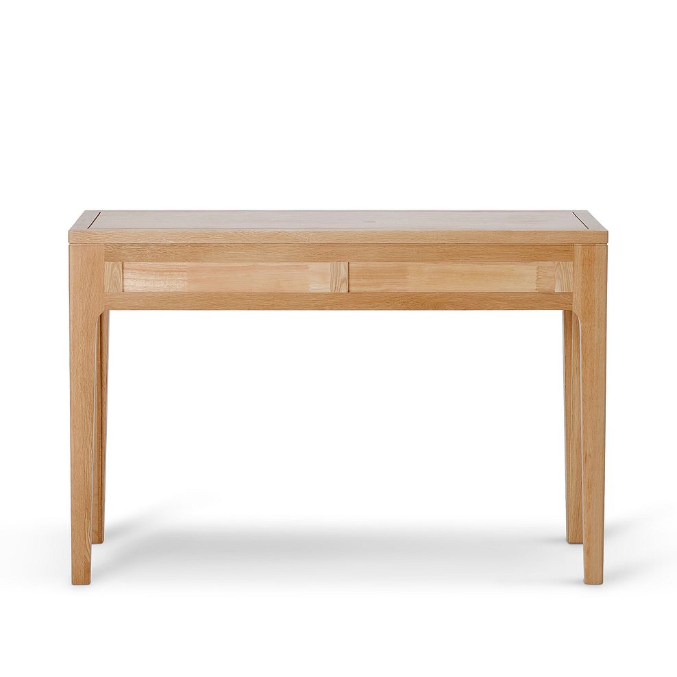 Durham Natural Oak Dressing Table 6