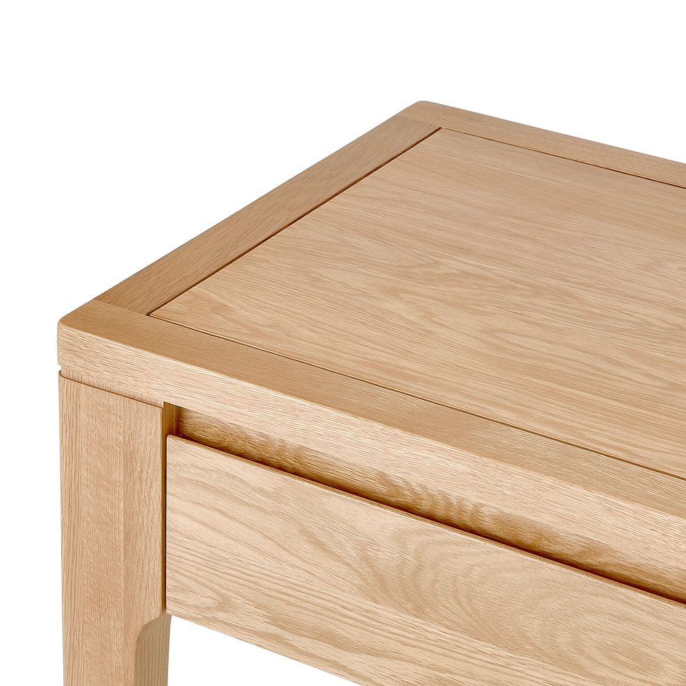 Durham Natural Oak Dressing Table 10