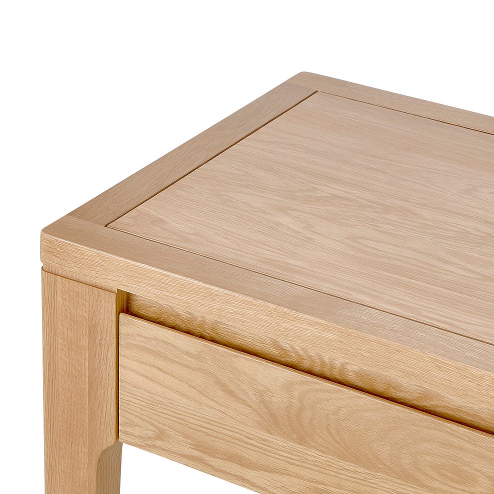 Durham Natural Oak Dressing Table 12