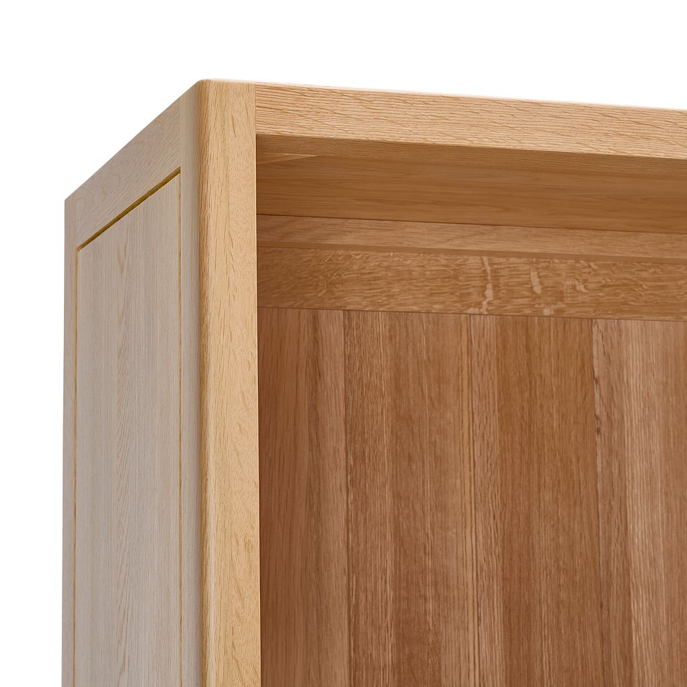 Durham Natural Oak Large Dresser 8