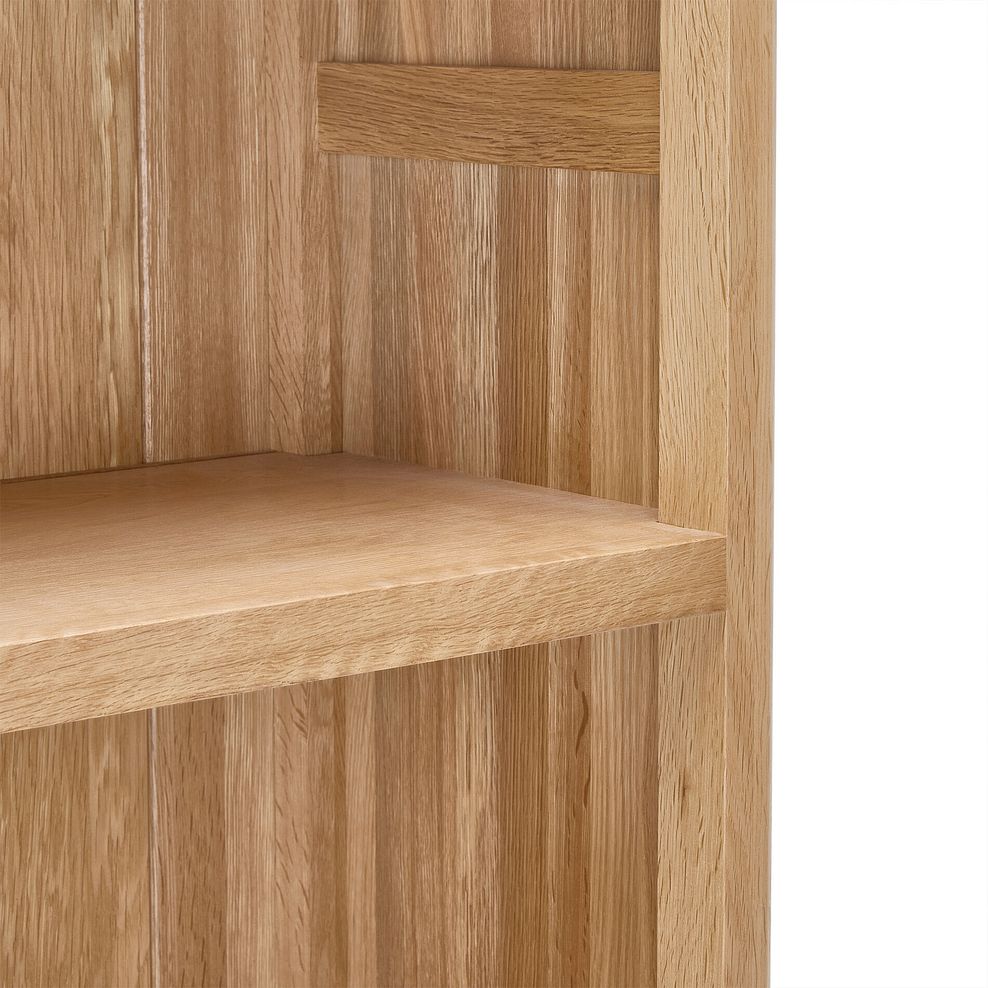 Durham Natural Oak Large Dresser 10