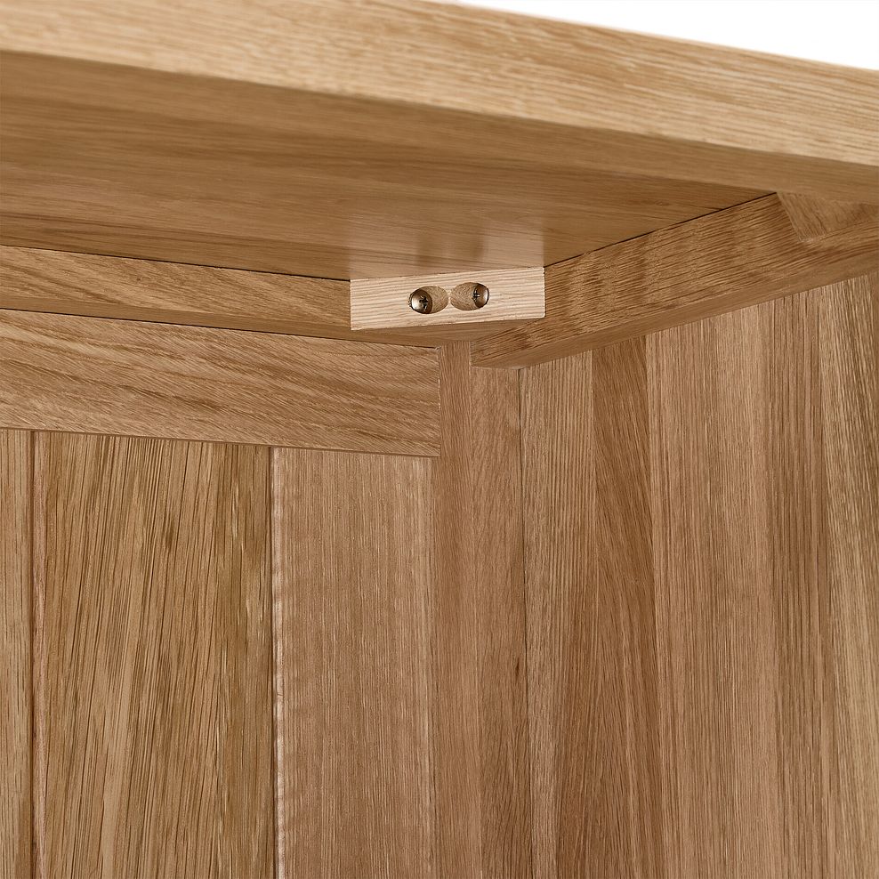 Durham Natural Oak Large Dresser 14