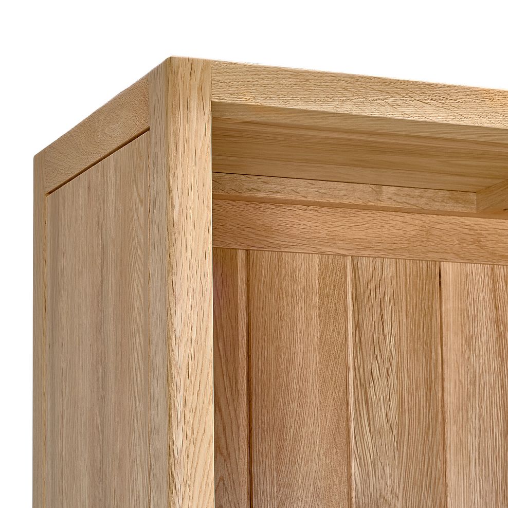 Durham Natural Oak Small Dresser 8