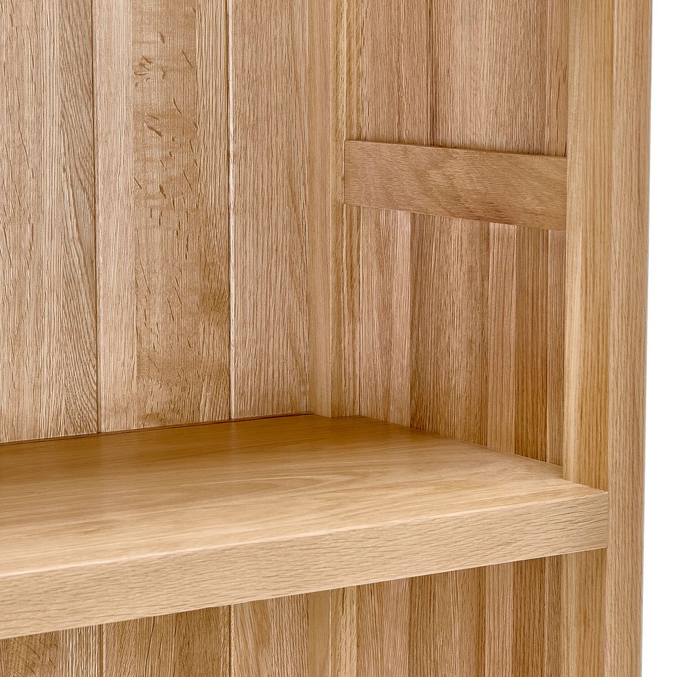 Durham Natural Oak Small Dresser 9