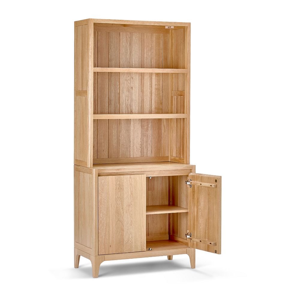 Durham Natural Oak Small Dresser 4