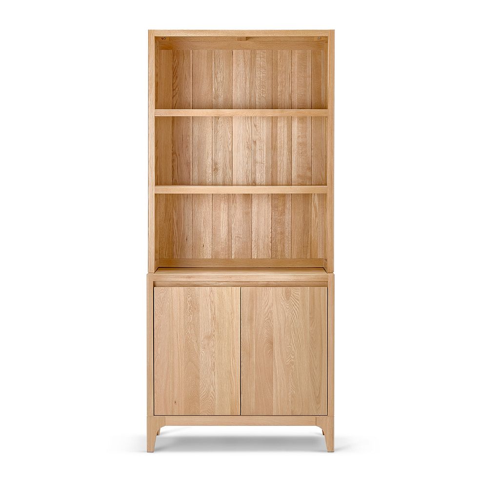 Durham Natural Oak Small Dresser 5