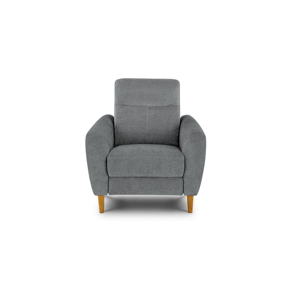 Dylan Armchair in Amigo Granite Fabric 2