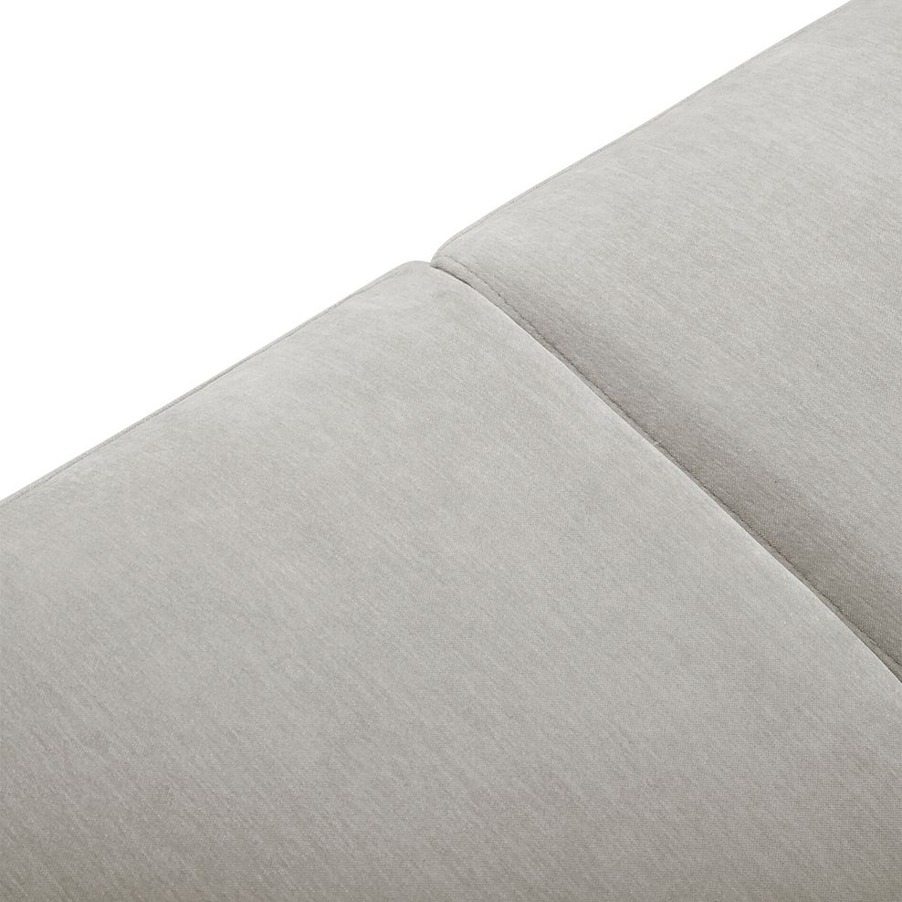 Dylan Left Hand Corner Power Recliner Sofa in Amigo Dove Fabric 13