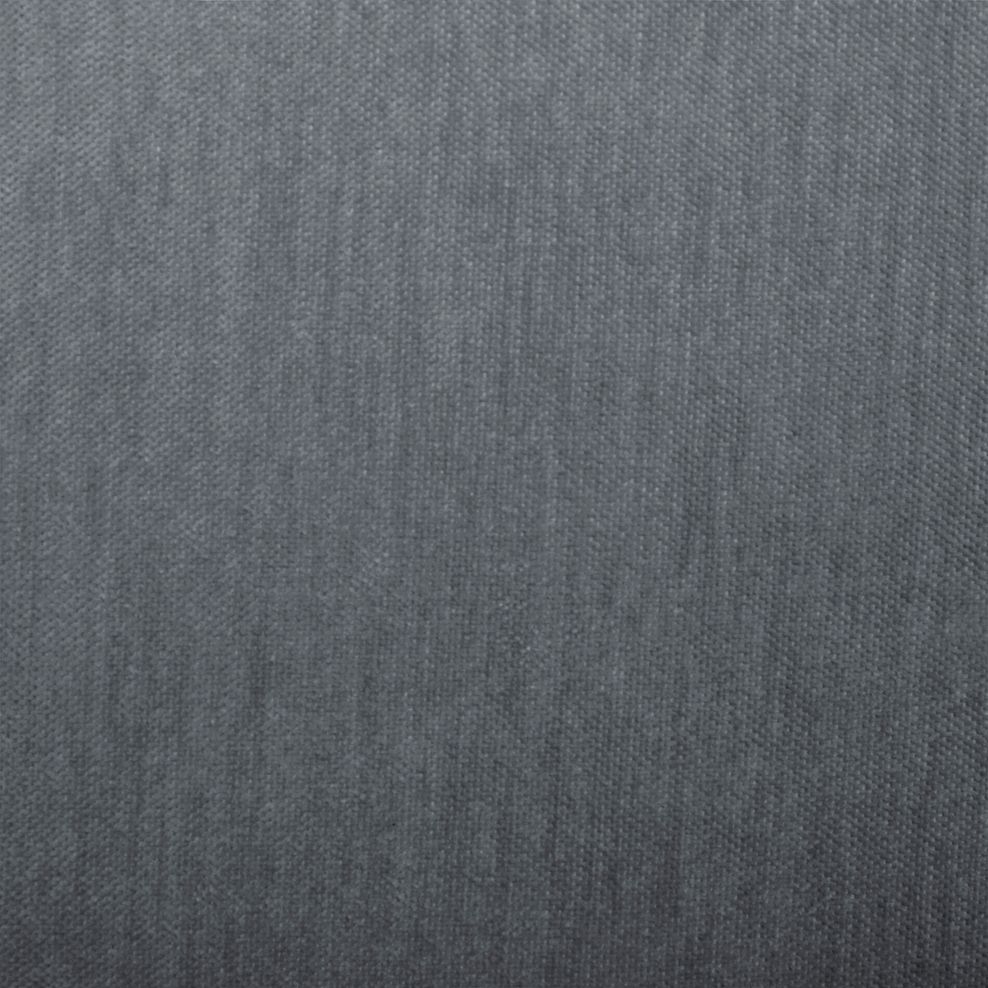 Dylan Right Hand Corner Power Recliner Sofa in Amigo Coal Fabric 16