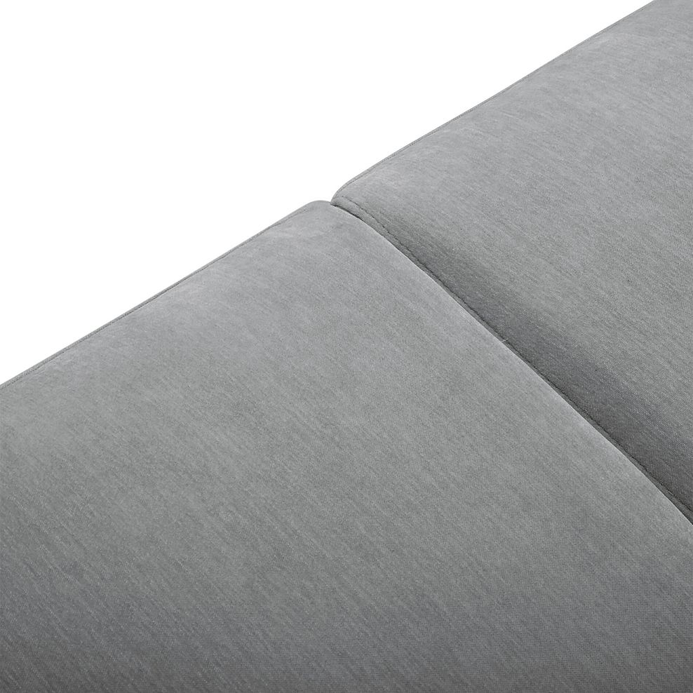 Dylan Right Hand Corner Power Recliner Sofa in Amigo Granite Fabric 15