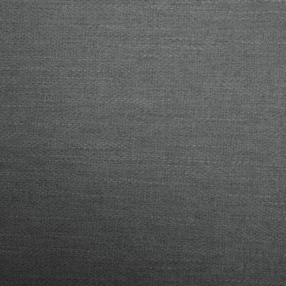 Dylan Right Hand Corner Power Recliner Sofa in Darwin Charcoal Fabric 16