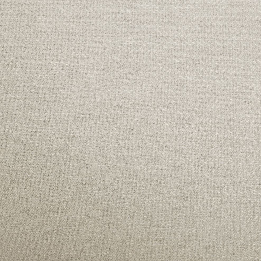 Dylan Right Hand Corner Power Recliner Sofa in Darwin Ivory Fabric 16