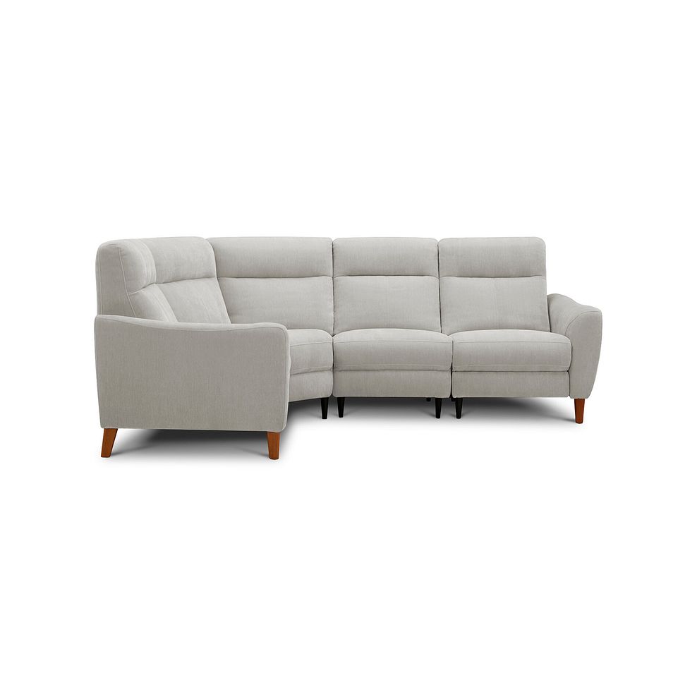 Dylan Right Hand Corner Sofa in Amigo Dove Fabric 2