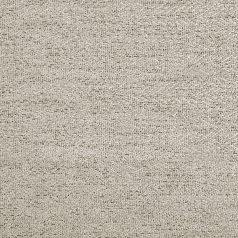 Dylan Storage Footstool in Darwin Ivory Fabric 6