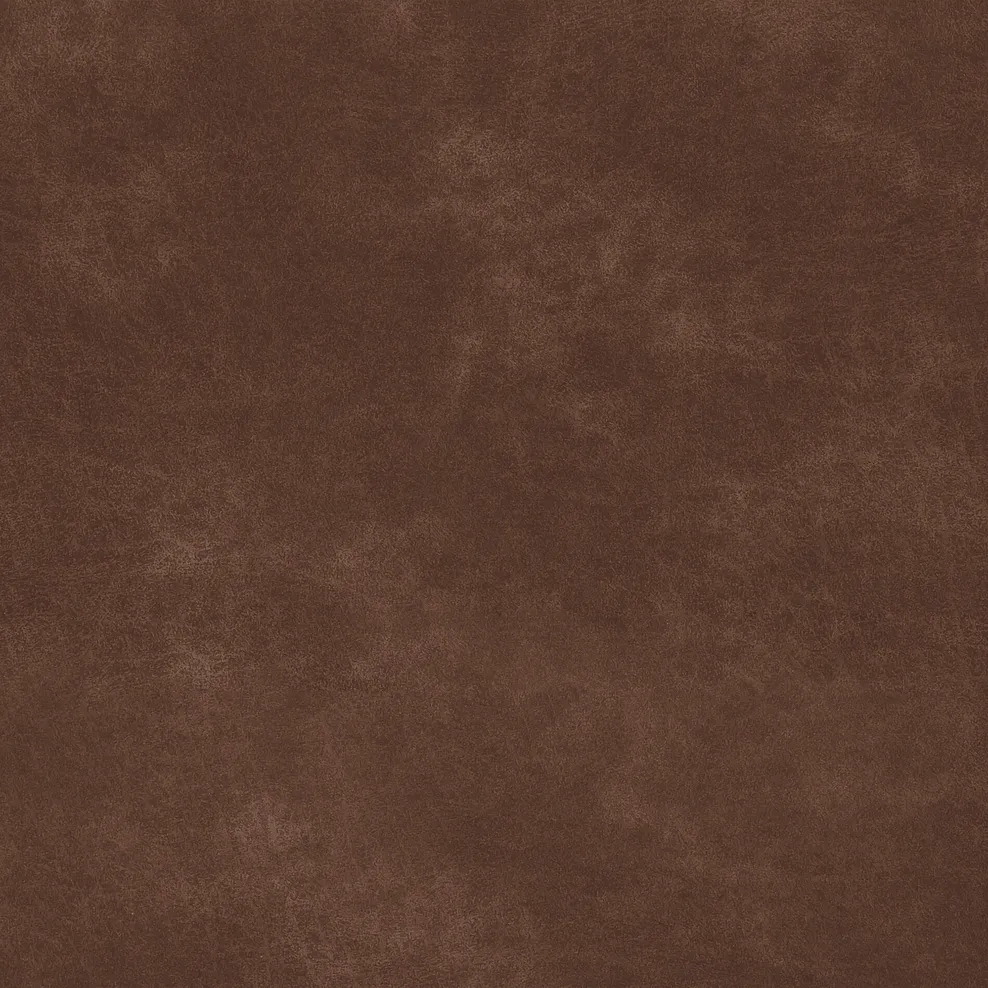 Eastbourne 2 Seater Sofa in Ranch Dark Brown Fabric 9