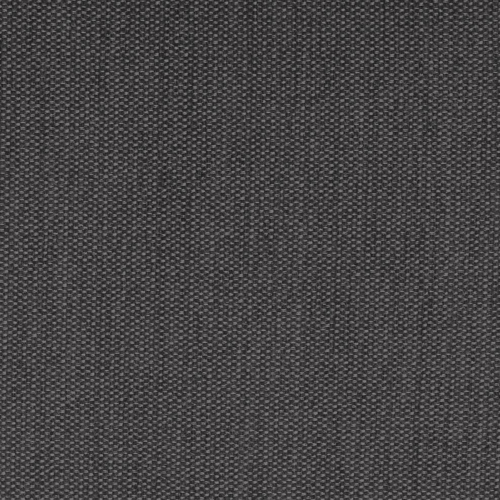 Eastbourne Riser Recliner Armchair - Plush Charcoal Fabric 16