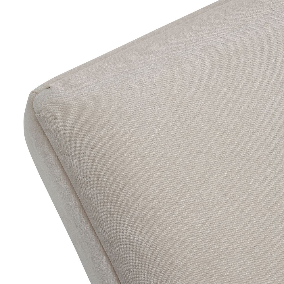 Eastley Storage Footstool in Limoge Beige Fabric 15