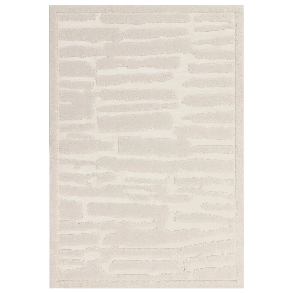 Eden Rug 120 x 170cm - Cream 1