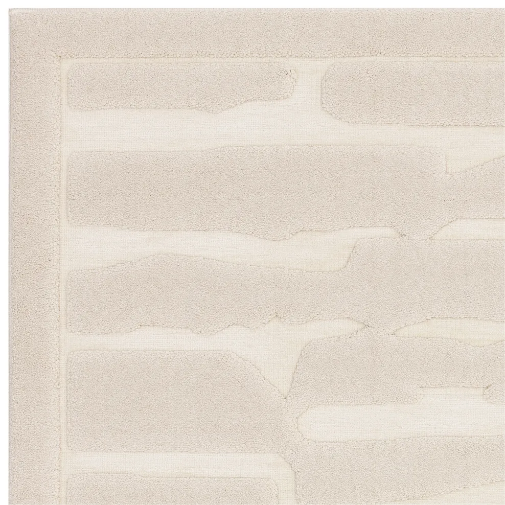 Eden Rug 120 x 170cm - Cream 3