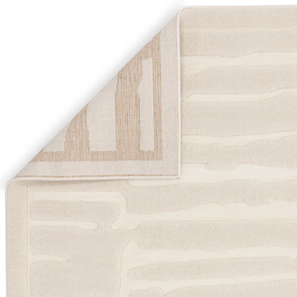Eden Rug 120 x 170cm - Cream 4