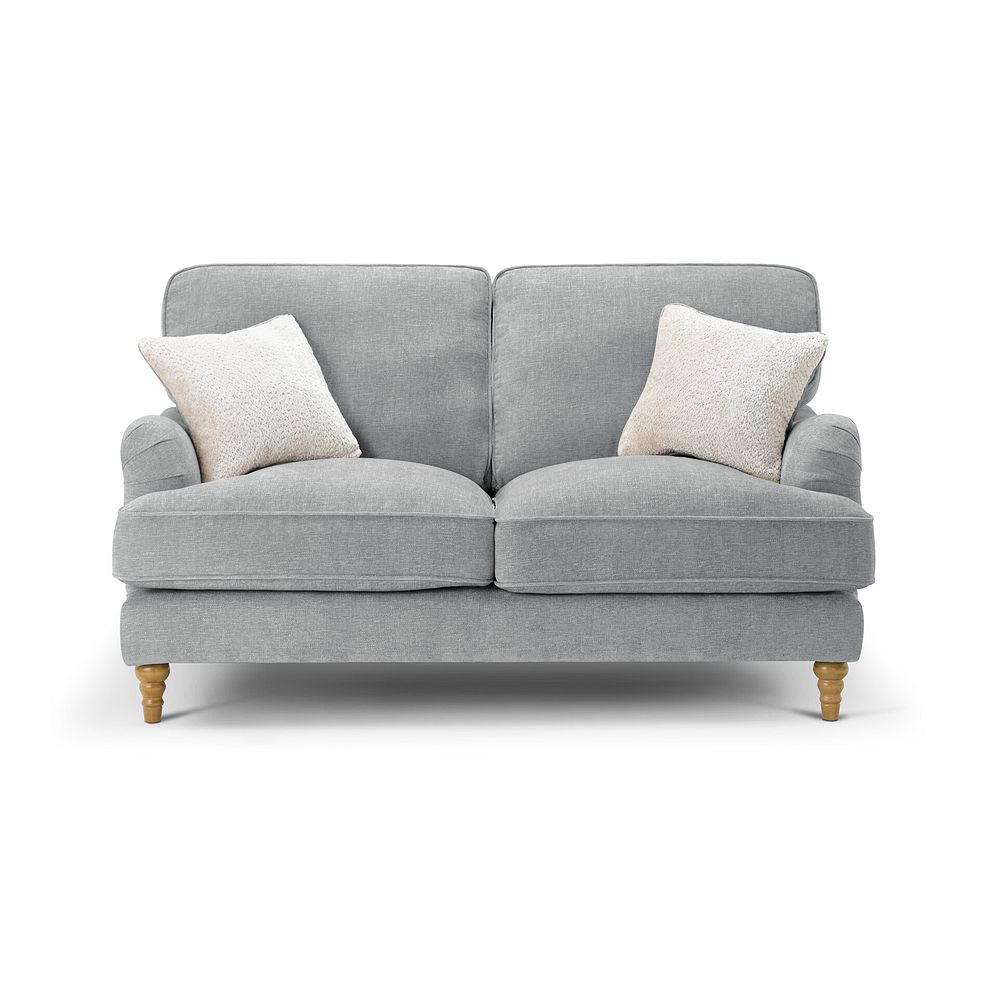 Eloise 2 Seater Sofa in Marlan Casper Fabric 2