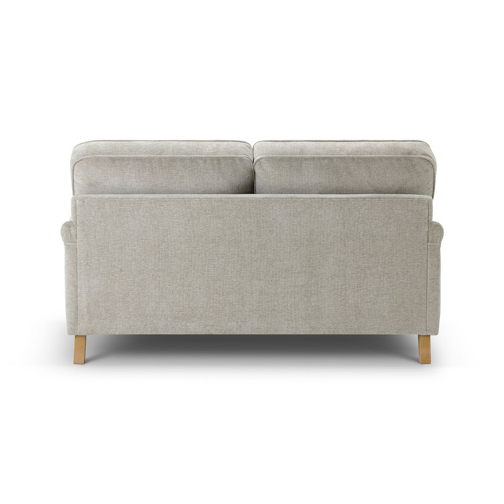 Eloise 2 Seater Sofa in Marlan Natural Fabric 5
