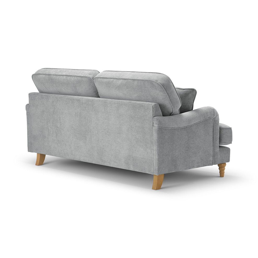 Eloise 3 Seater Sofa in Marlan Casper Fabric 4