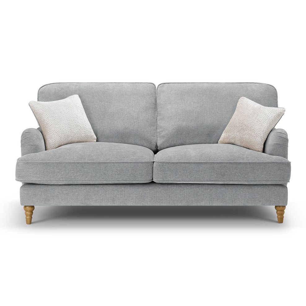 Eloise 3 Seater Sofa in Marlan Casper Fabric 2