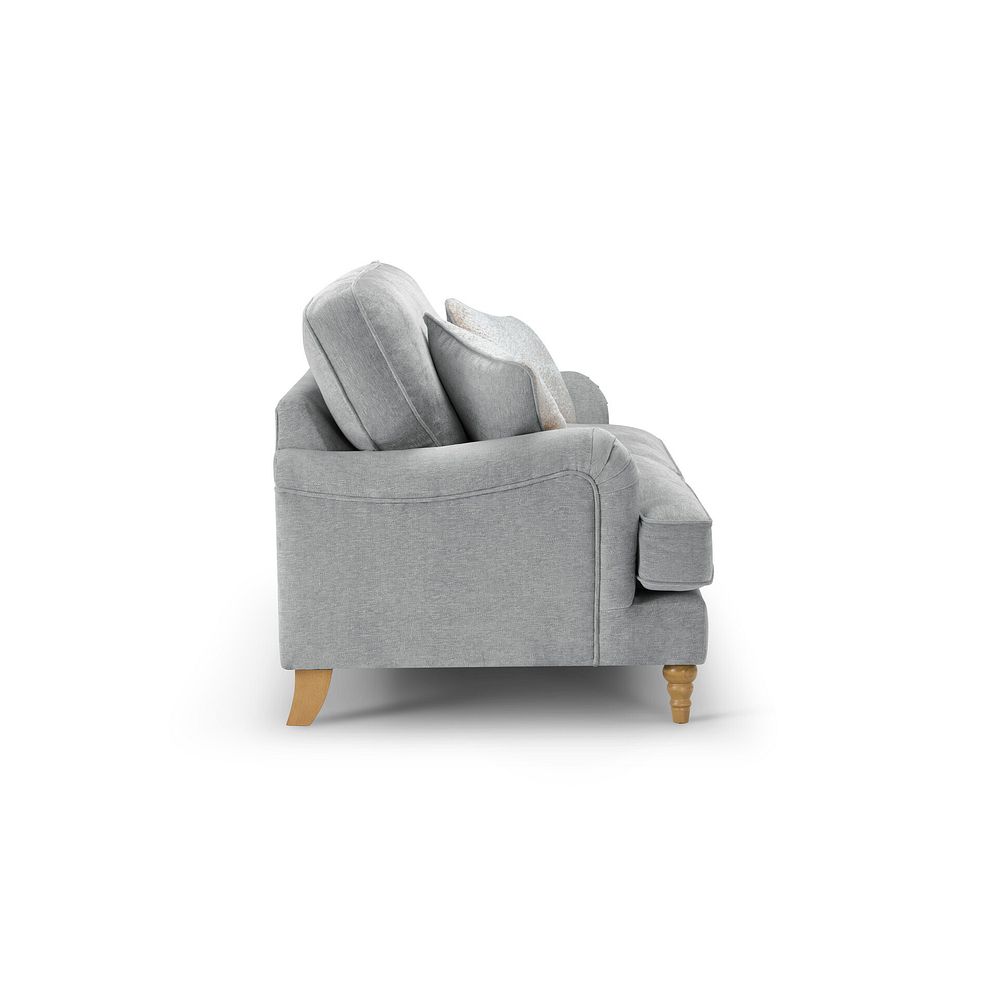 Eloise 3 Seater Sofa in Marlan Casper Fabric 3