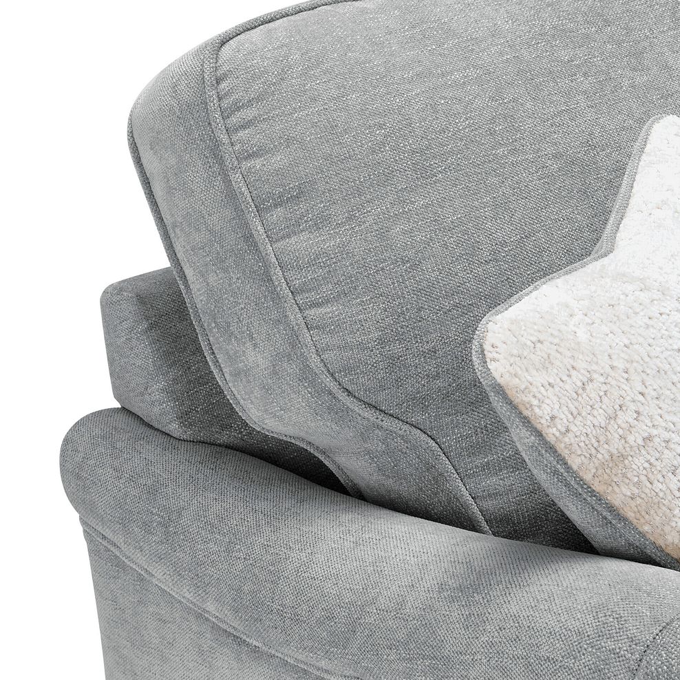 Eloise 3 Seater Sofa in Marlan Casper Fabric 6