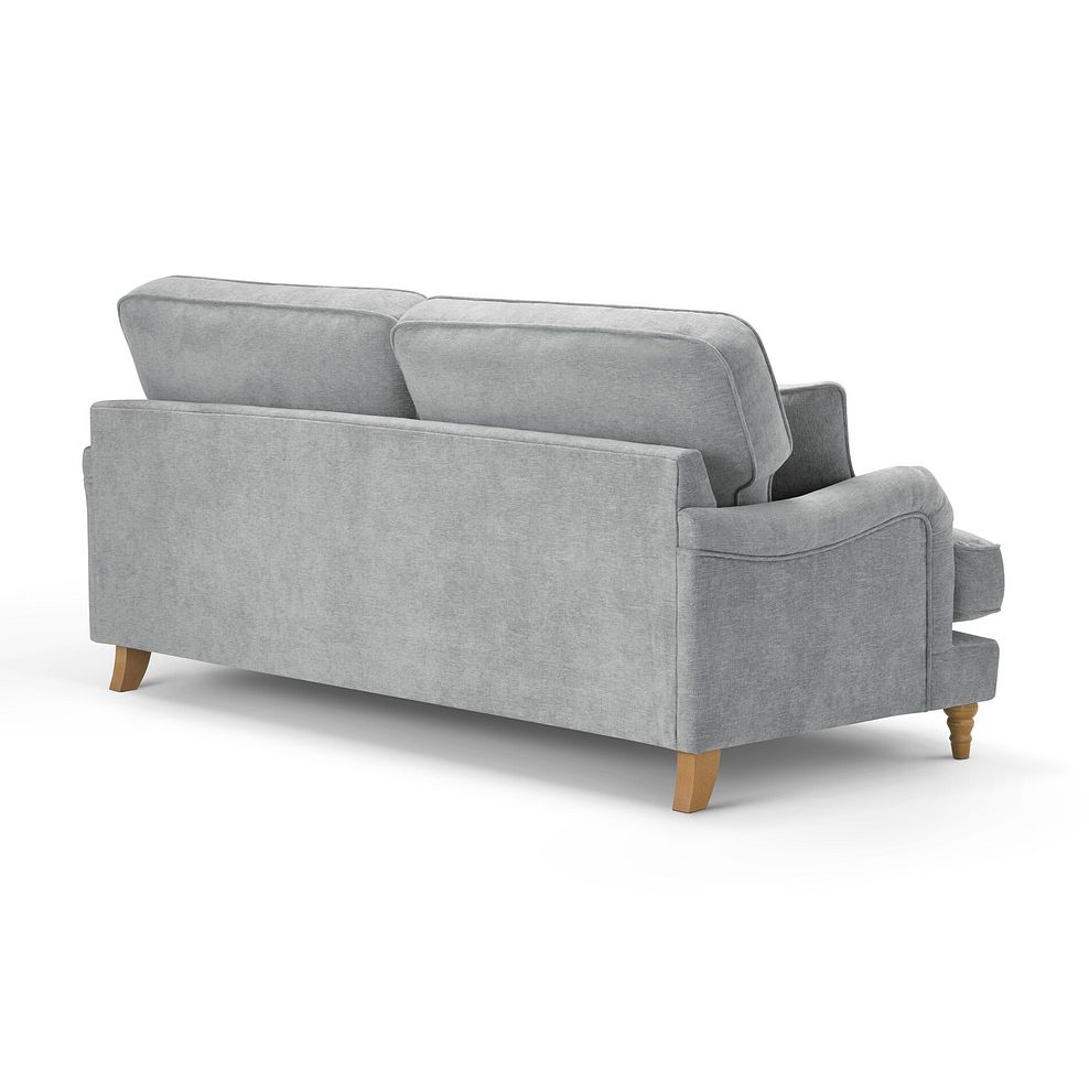 Eloise 4 Seater Sofa in Marlan Casper Fabric 4