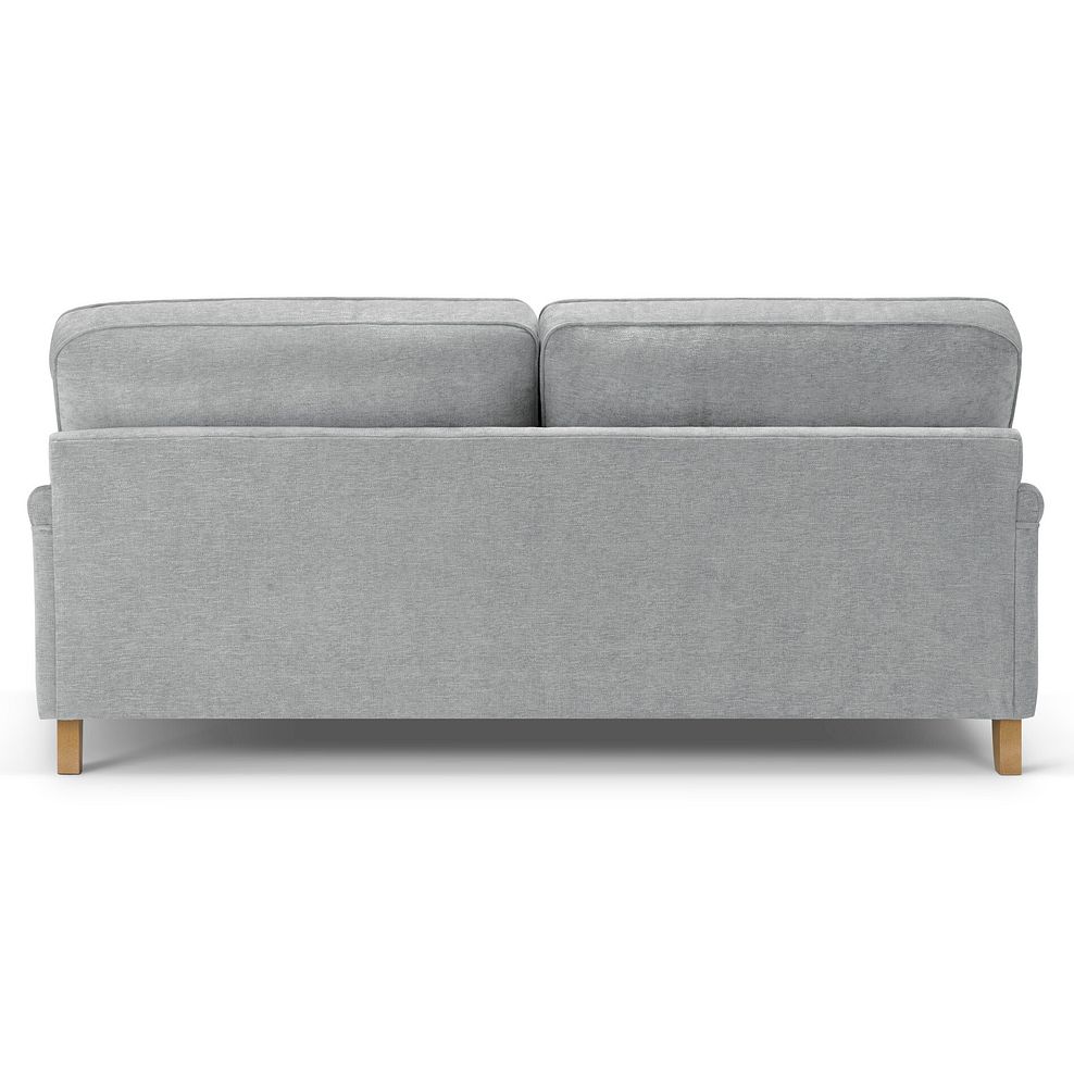 Eloise 4 Seater Sofa in Marlan Casper Fabric 5