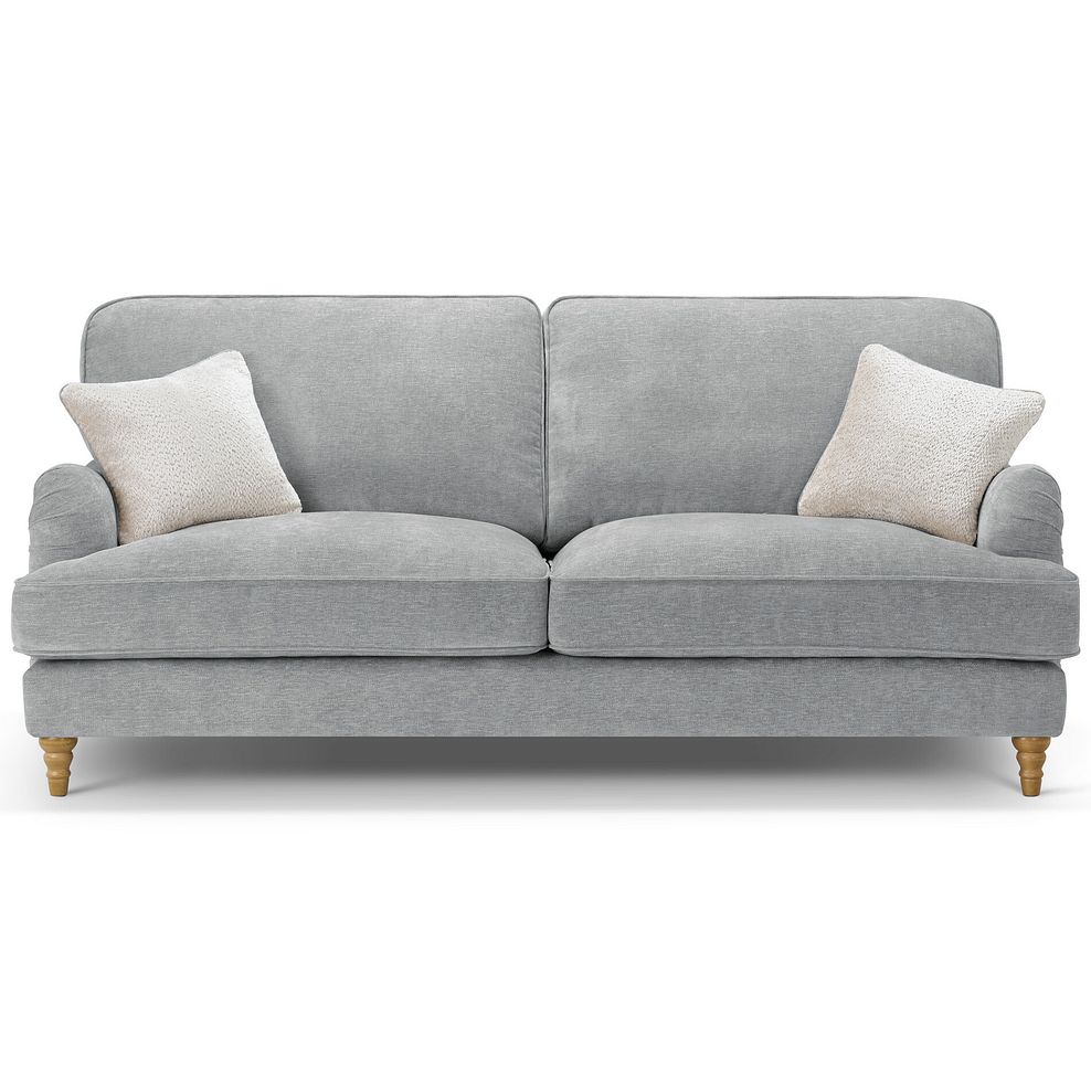 Eloise 4 Seater Sofa in Marlan Casper Fabric 2